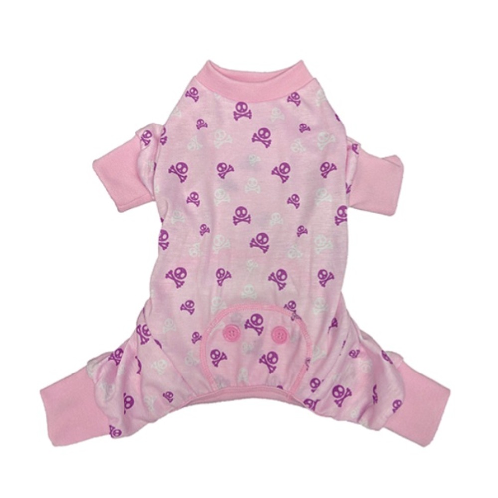 Skull N Crossbrone PJs